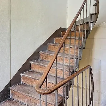Le Saint Lazare - Proche Centre Appartement Compiègne