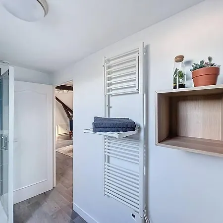 Le Saint Lazare - Proche Centre Apartment *