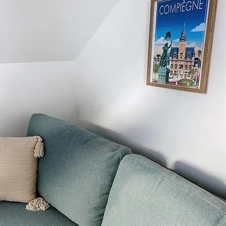 Le Saint Lazare - Proche Centre Appartement