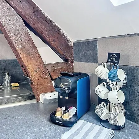 Apartment Le Saint Lazare - Proche Centre