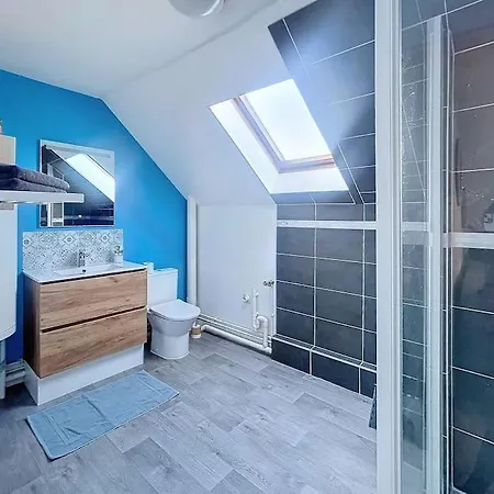 Le Saint Lazare - Proche Centre Appartement *