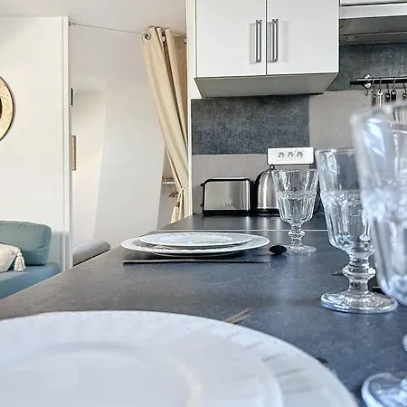 Appartement Le Saint Lazare - Proche Centre