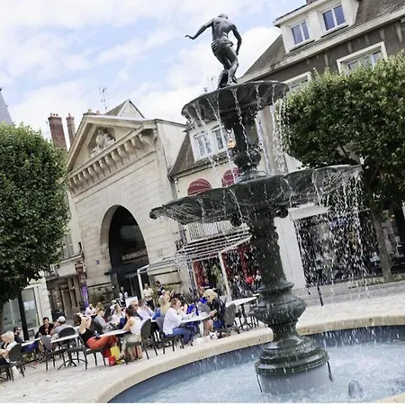 Le Saint Lazare - Proche Centre Compiègne