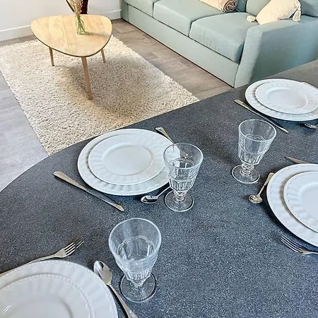 Le Saint Lazare - Proche Centre Appartement Compiègne